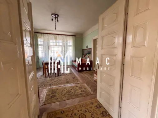 Casa individuala | Teren 356 MP | Garaj | Cisnadie