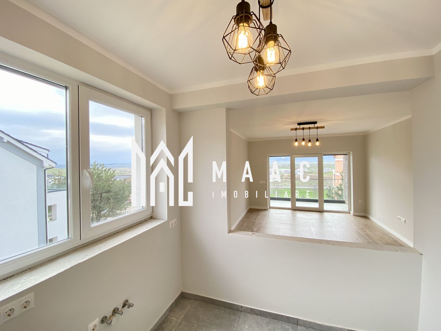 Apartament 2 camere - intabulat, finisat la cheie I Comision 0%