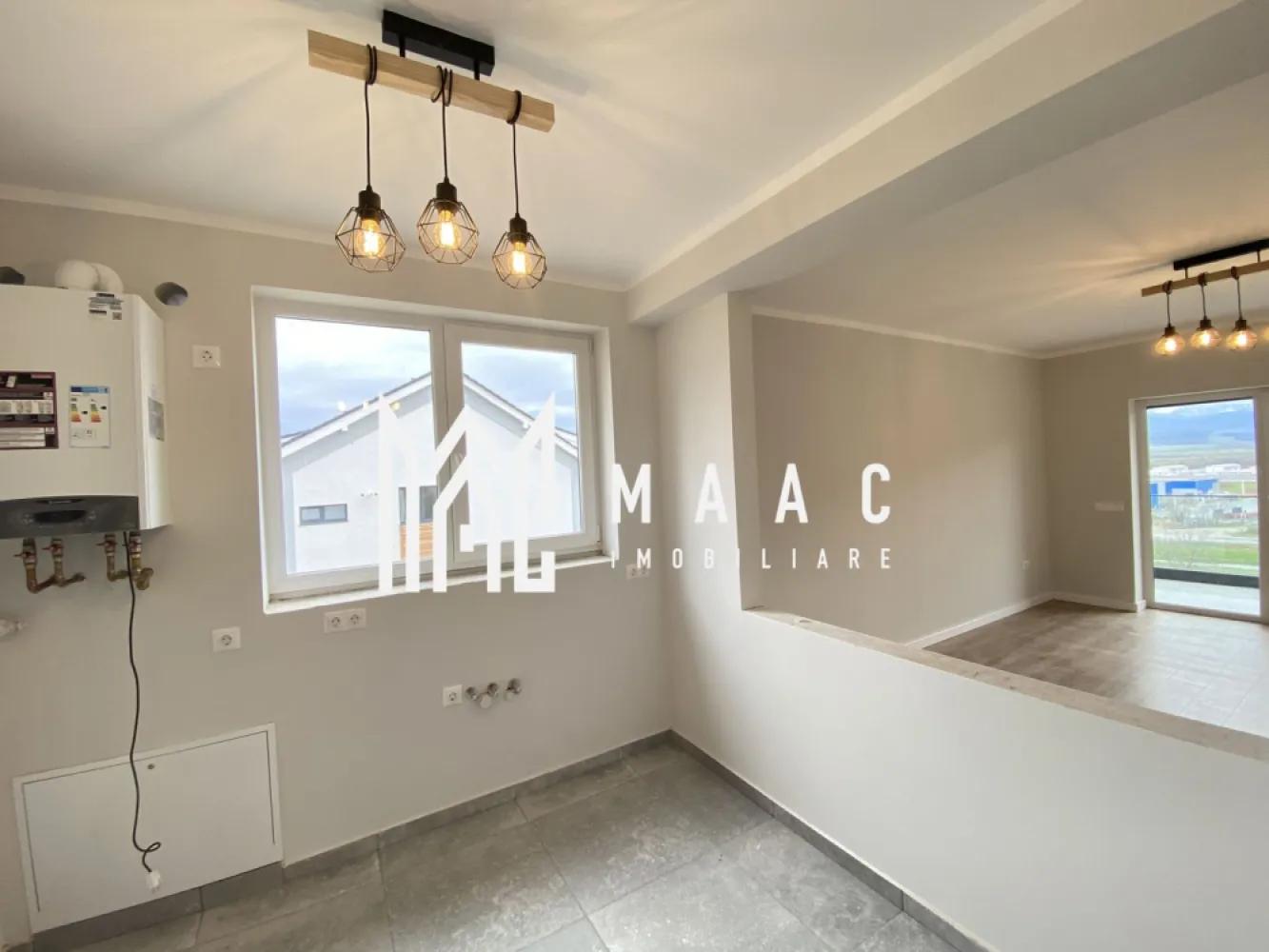 Apartament 2 camere - intabulat, finisat la cheie I Comision 0%