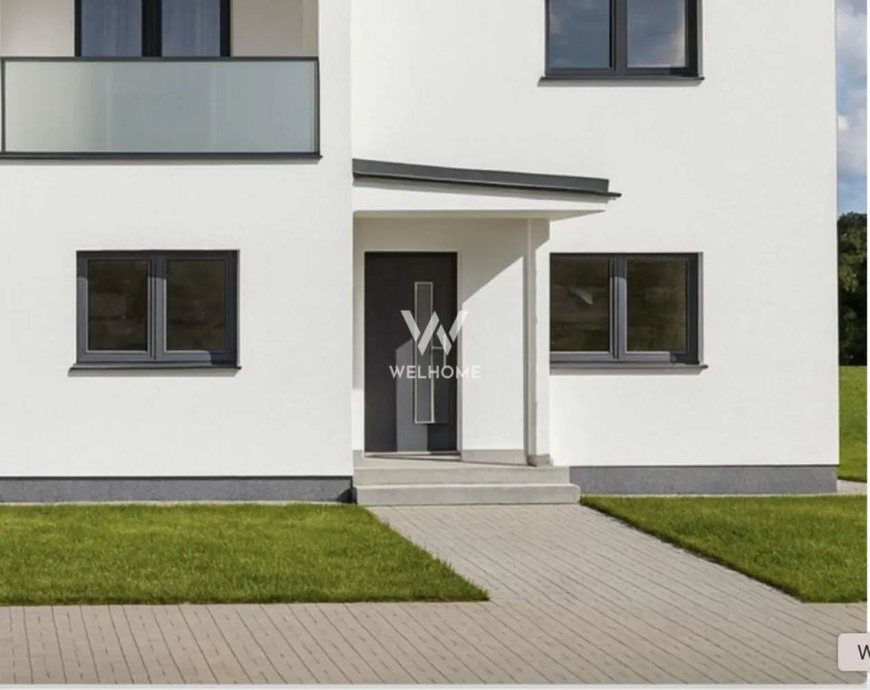 Duplex de vanzare in Selimbar - Va propunem spre vanzare o casa de tip duplex, care este formată din living, bucătărie, 3 dormitoare, 2 băi și o curte liberă de aproximativ 150 mp. Caracteristici: • Predare exterior la cheie: fațadă izolată cu polistiren de 10 cm și geamuri cu 3 rânduri de sticlă, 7 camere. • Interior la alb: pregătit pentru personalizare. • Dotări incluse: centrală termică și încălzire în pardoseală. (Izolație 10 cm sub încălzirea în pardoseală) • Curte pavată: gata de amenajare după gusturile dvs. • Placă de beton la etaj: locuința beneficiază de placă de beton inclusiv la etajul superior pentru un plus de rezistență și durabilitate. • Tencuială interioară și exterioară: casa va fi complet tencuită atât pe interior, cât și pe exterior. Utilități: • Curent, apă și canalizare: deja disponibile pe teren. • Gazul: urmează să fie tras pe proprietate. Stadiu actual: Casa este la stadiul de „roșu”, oferind avantajul monitorizării etapelor de construcție și a calității materialelor folosite. Termen estimat de finalizare: Decembrie 2025. Preț: 235.000 Euro Detalii si vizionari: 0752.088.381- Roxana }}