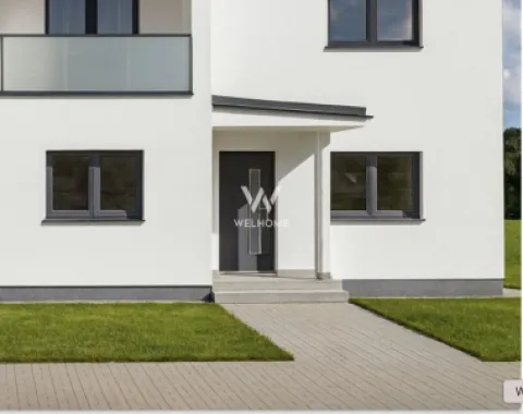 Logo Welhome Imobiliare logo