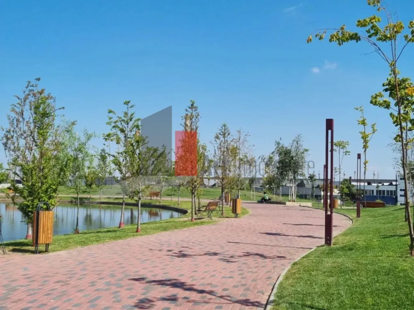 Teren intravilan Titan Parcul Teilor