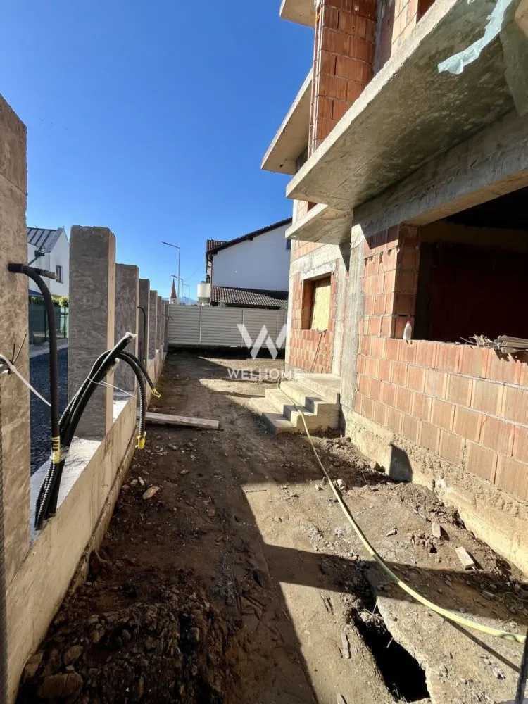 Duplex de vanzare in Selimbar