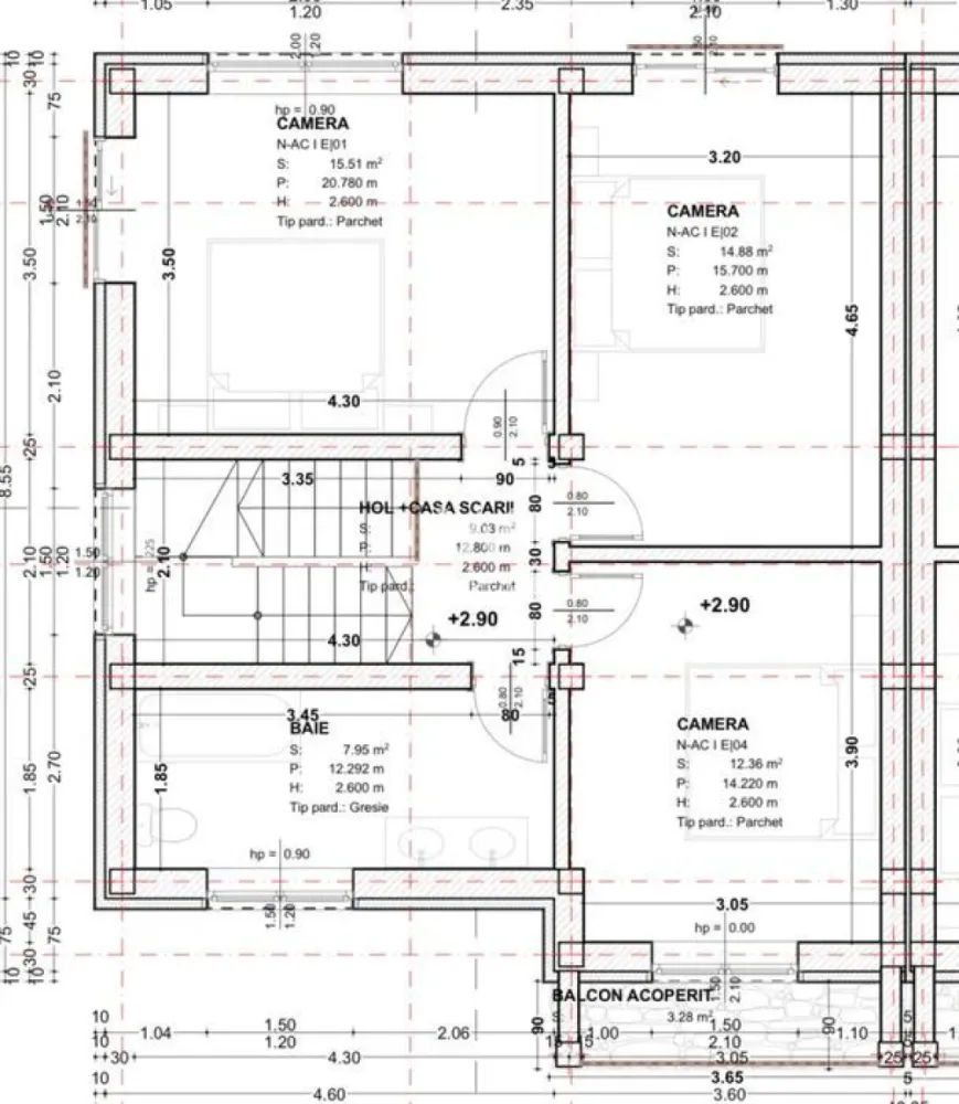 Duplex de vanzare in Selimbar
