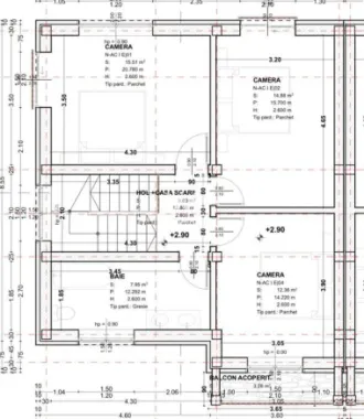 Duplex de vanzare in Selimbar