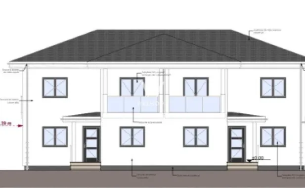 Duplex de vanzare in Selimbar