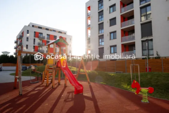Apartament nou complex ARED - Comision 0%