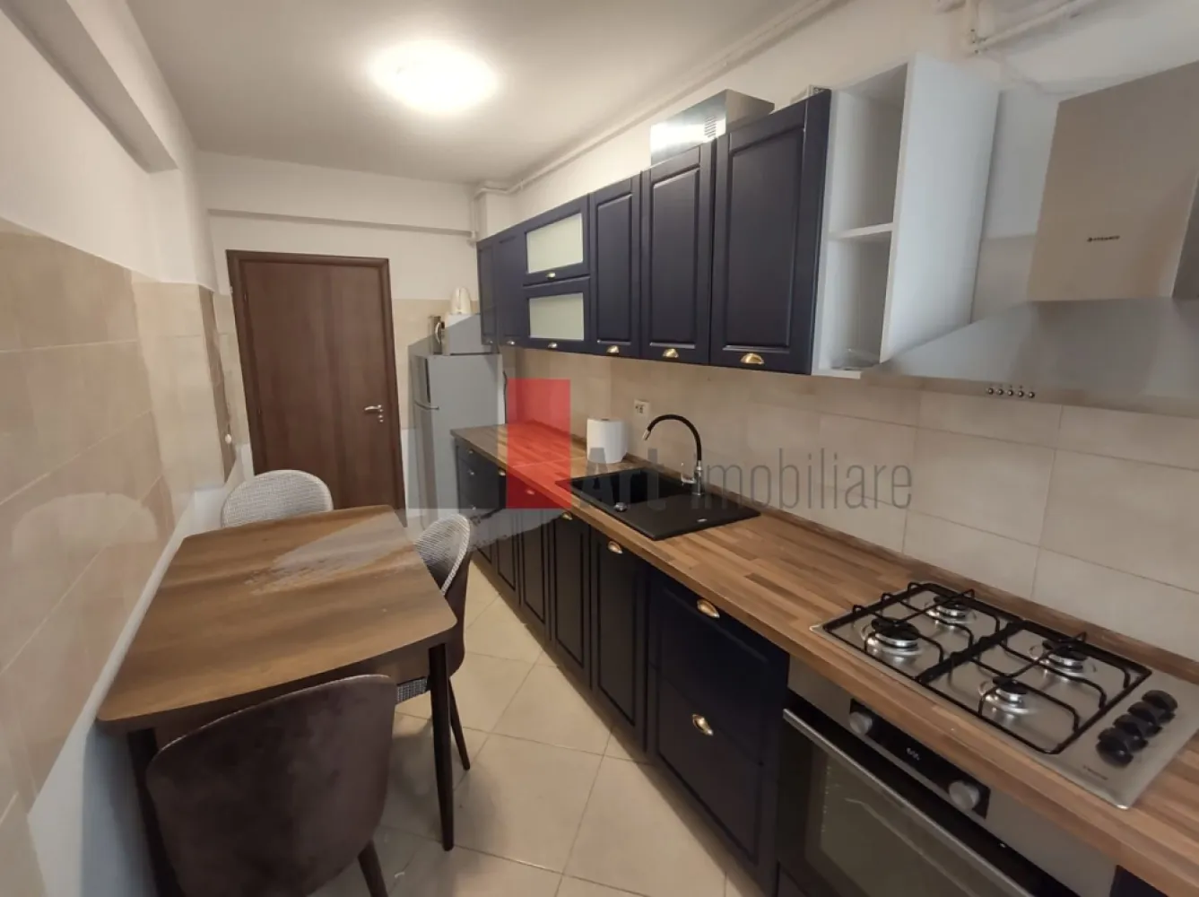 Prima închiriere apartament 2 camere cu centrală - Fizicienilor