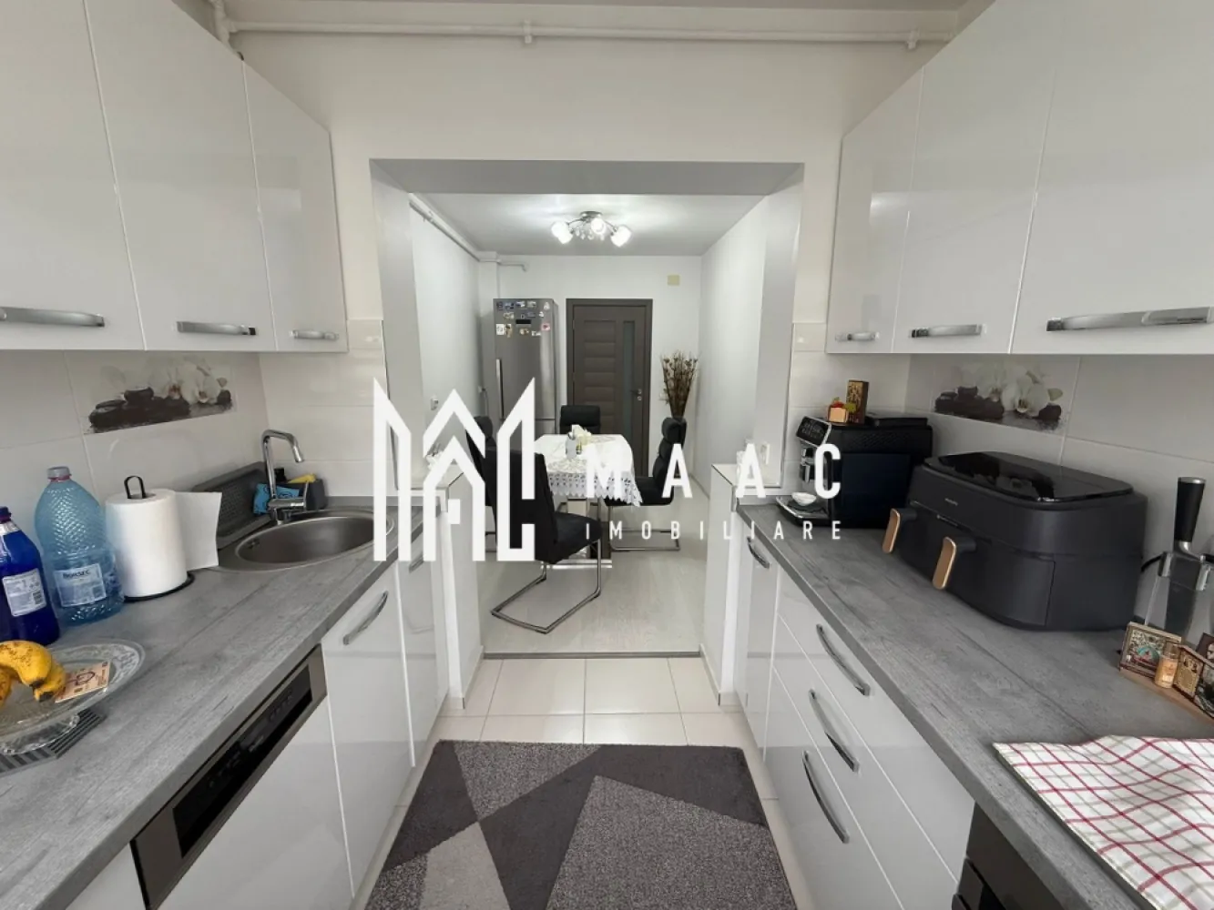 Apartament 2 Camere I 55 MP I Etaj 2 I Terasa I Selimbar