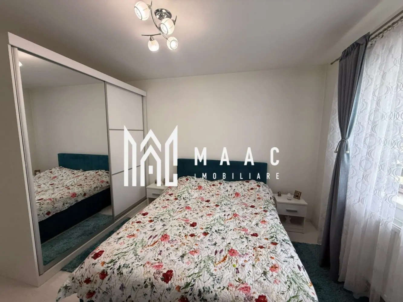 Apartament 2 Camere I 55 MP I Etaj 2 I Terasa I Selimbar
