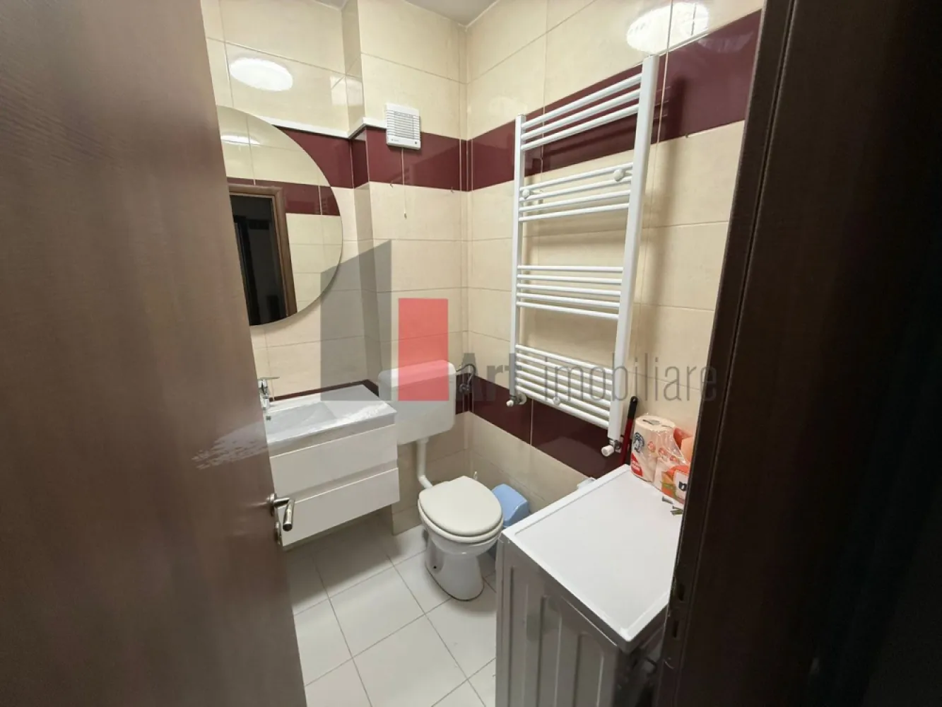 Prima închiriere apartament 2 camere cu centrală - Fizicienilor