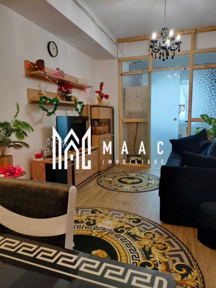 Apartament 2 Camere | 47 MPU | Bulevardul Mihai Viteazul - MAAC Imobiliare oferă spre vânzare un apartament cu 2 camere. Apartamentul are acces facil către toate punctele de interes: centre comerciale, bănci, farmacii, instituții de învățământ (școli și facultăți), precum și mijloace de transport în comun. Compartimentare: • Hol de acces • Living separat de bucătărie prin ușă glisantă • Dormitor • Baie Suprafață utilă: 47 mp Dotări și avantaje: • Toate instalațiile sunt noi • Centrală termică proprie nouă • Aer condiționat nou • Mobilier nou • Apartamentul nu necesită nicio investiție, fiind gata de mutare Pentru mai multe detalii sau pentru programarea unei vizionări, vă rugăm să ne contactați, menționați ID-ul anunțului: CP2864576. }}