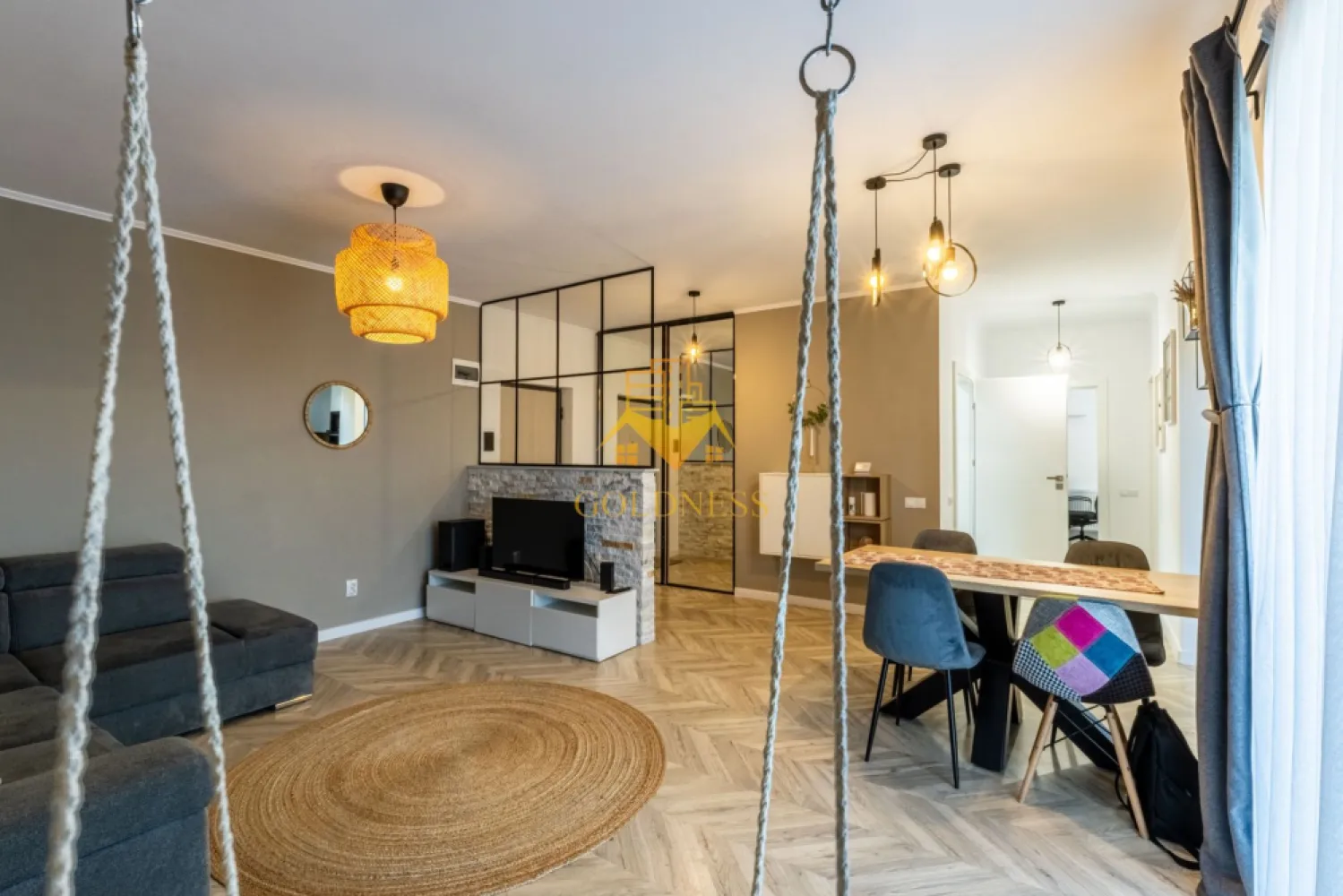 3 camere, Premium, bloc nou, parcare, Andrei Muresanu Zona Sigma, Revo