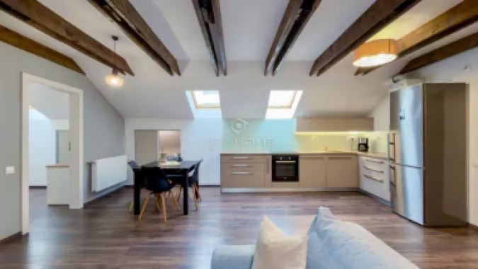 Apartament 3 camere, 115 mp, zona Borhanci