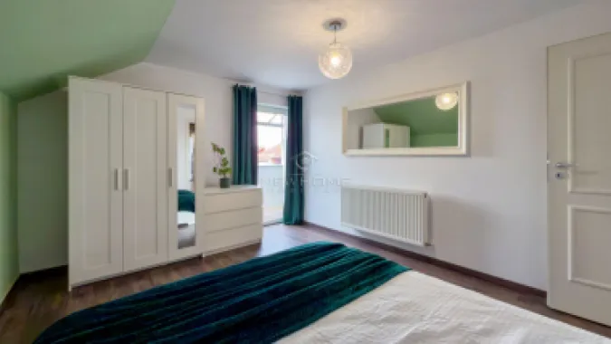 Apartament 3 camere, 115 mp, zona Borhanci
