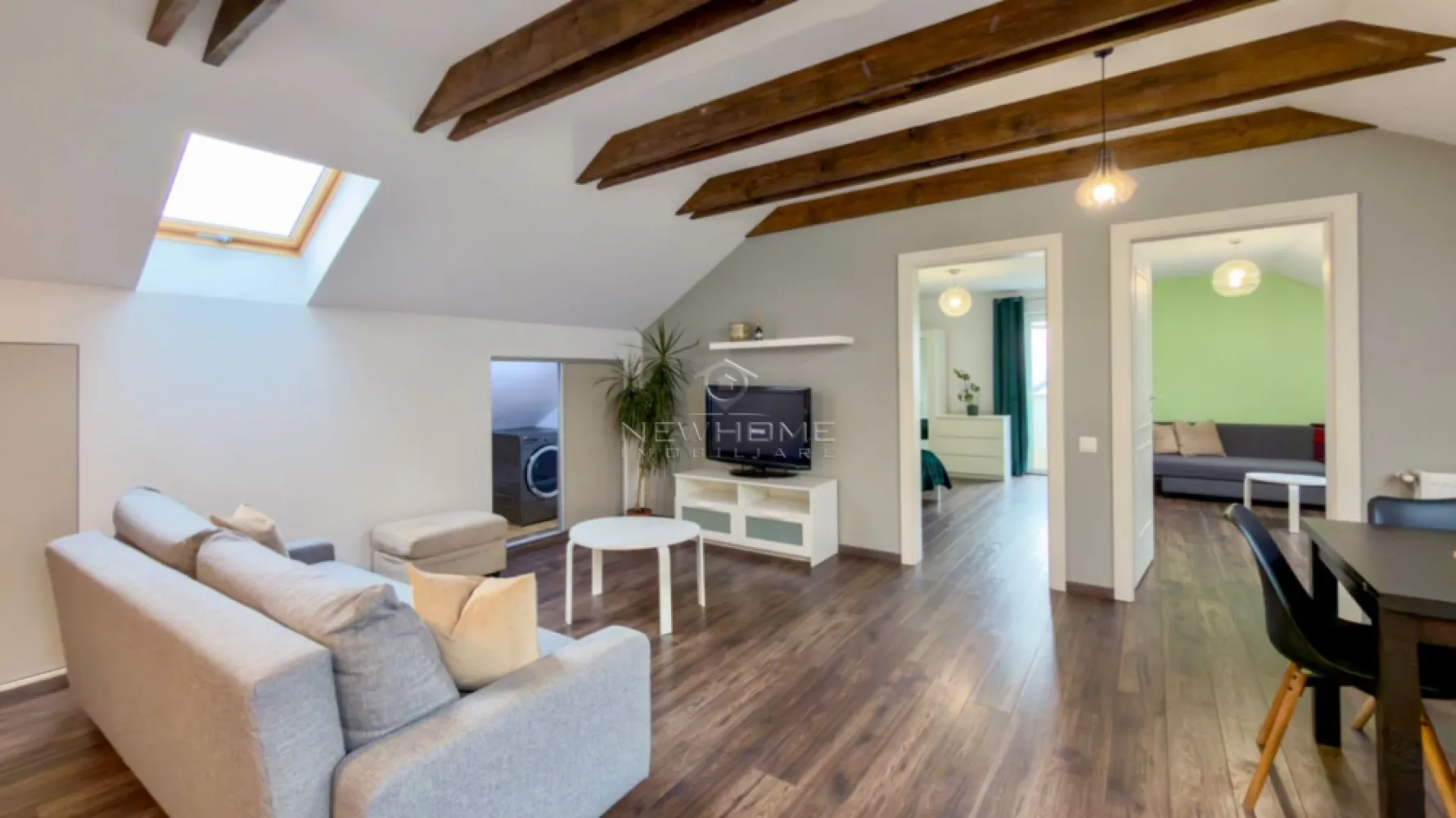 Apartament 3 camere, 115 mp, zona Borhanci