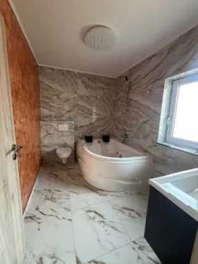 Apartament deosebit intr-o Vila, Selimbar – 150 mp + pod generos de 150 mp