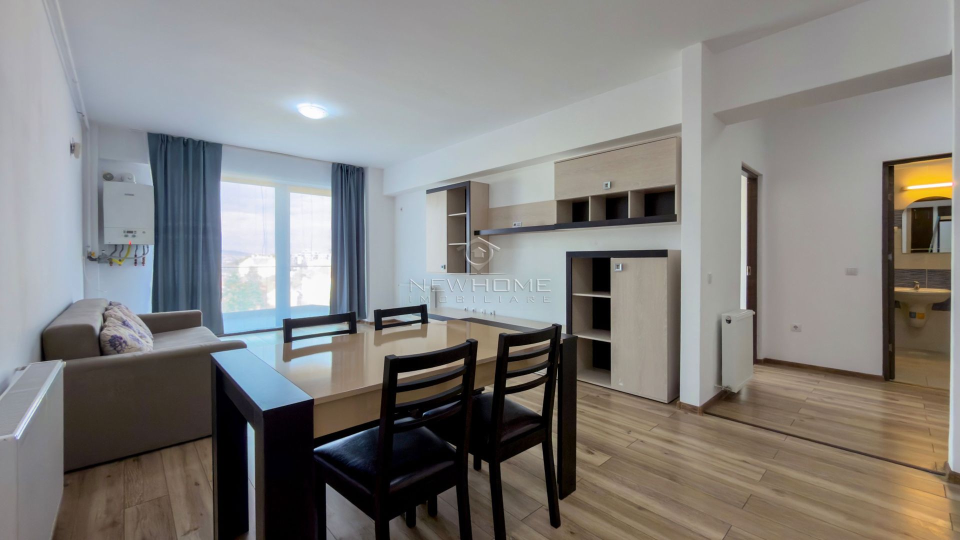 Apartament 2 camere PARCARE, zona Centru NTT Data