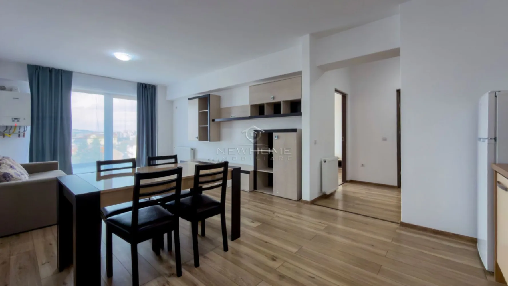 Apartament 2 camere PARCARE, zona Centru NTT Data