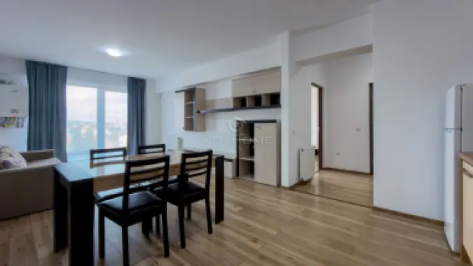 Apartament 2 camere PARCARE, zona Centru NTT Data