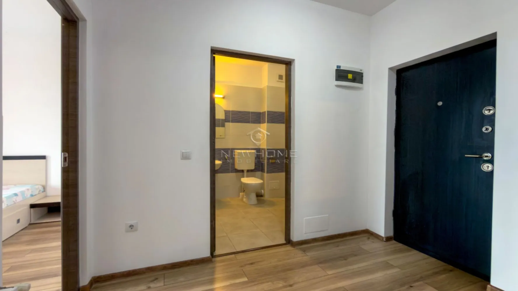 Apartament 2 camere PARCARE, zona Centru NTT Data