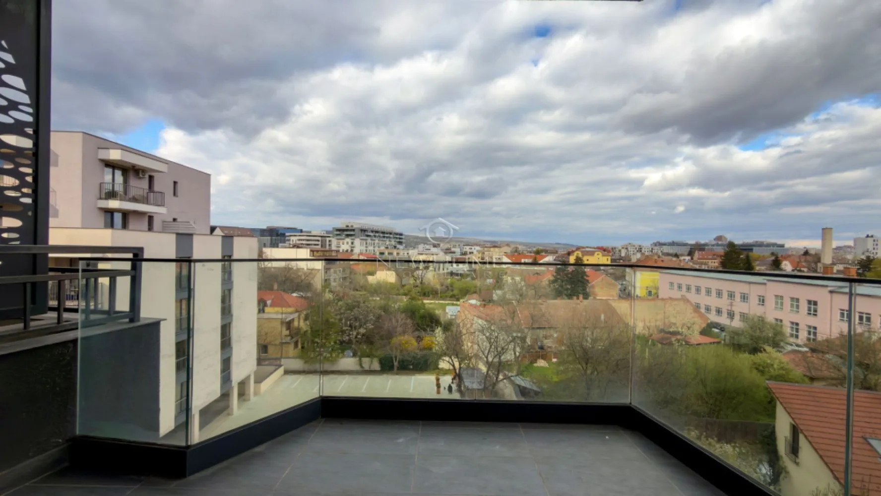 Apartament 2 camere PARCARE, zona Centru NTT Data