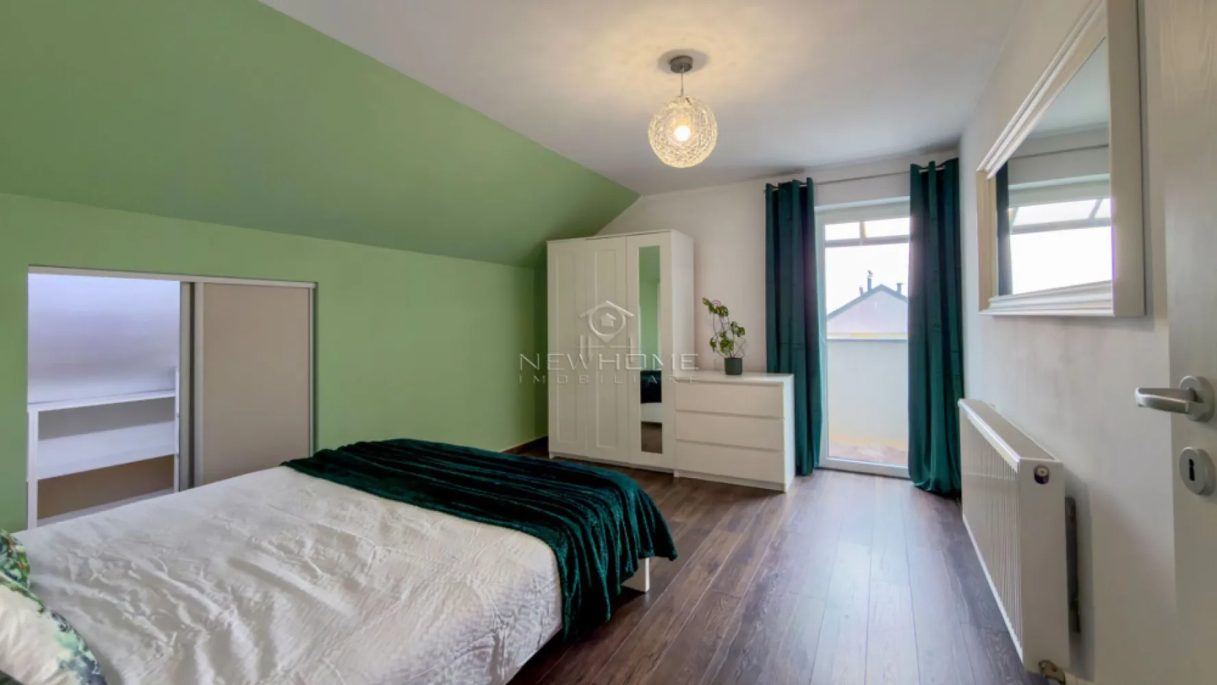 Apartament 3 camere, 115 mp, zona Borhanci