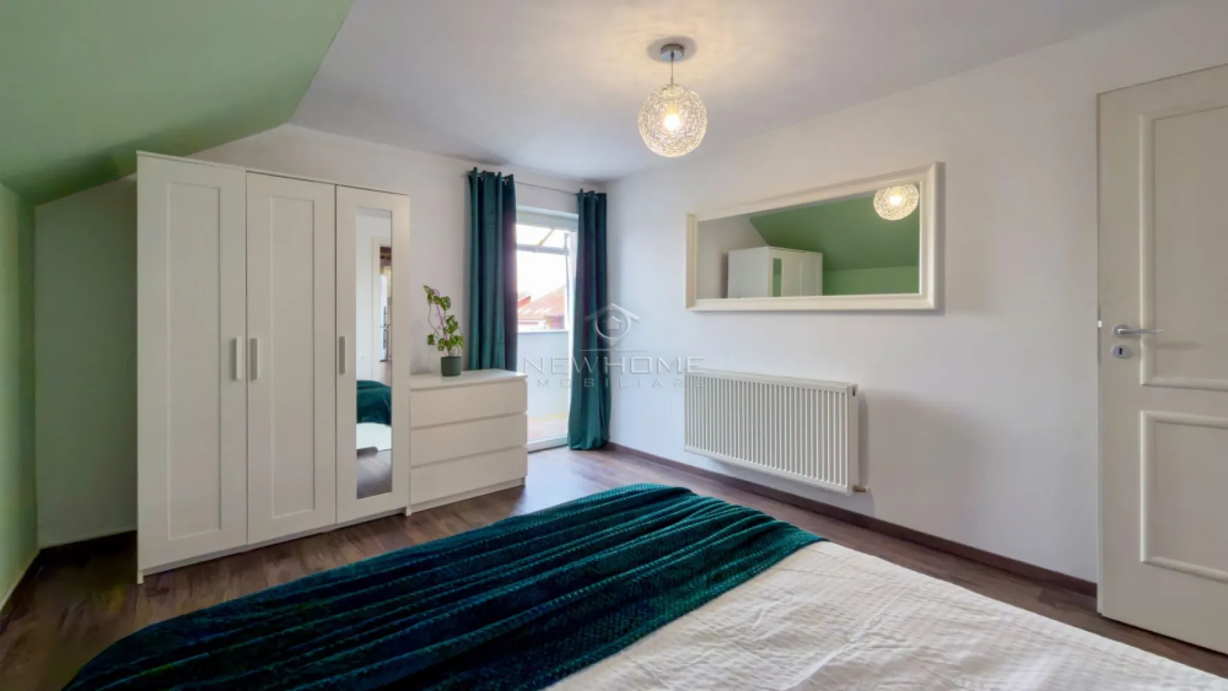Apartament 3 camere, 115 mp, zona Borhanci