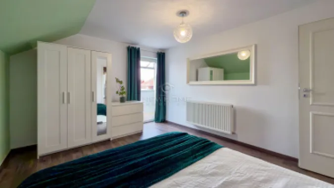 Apartament 3 camere, 115 mp, zona Borhanci