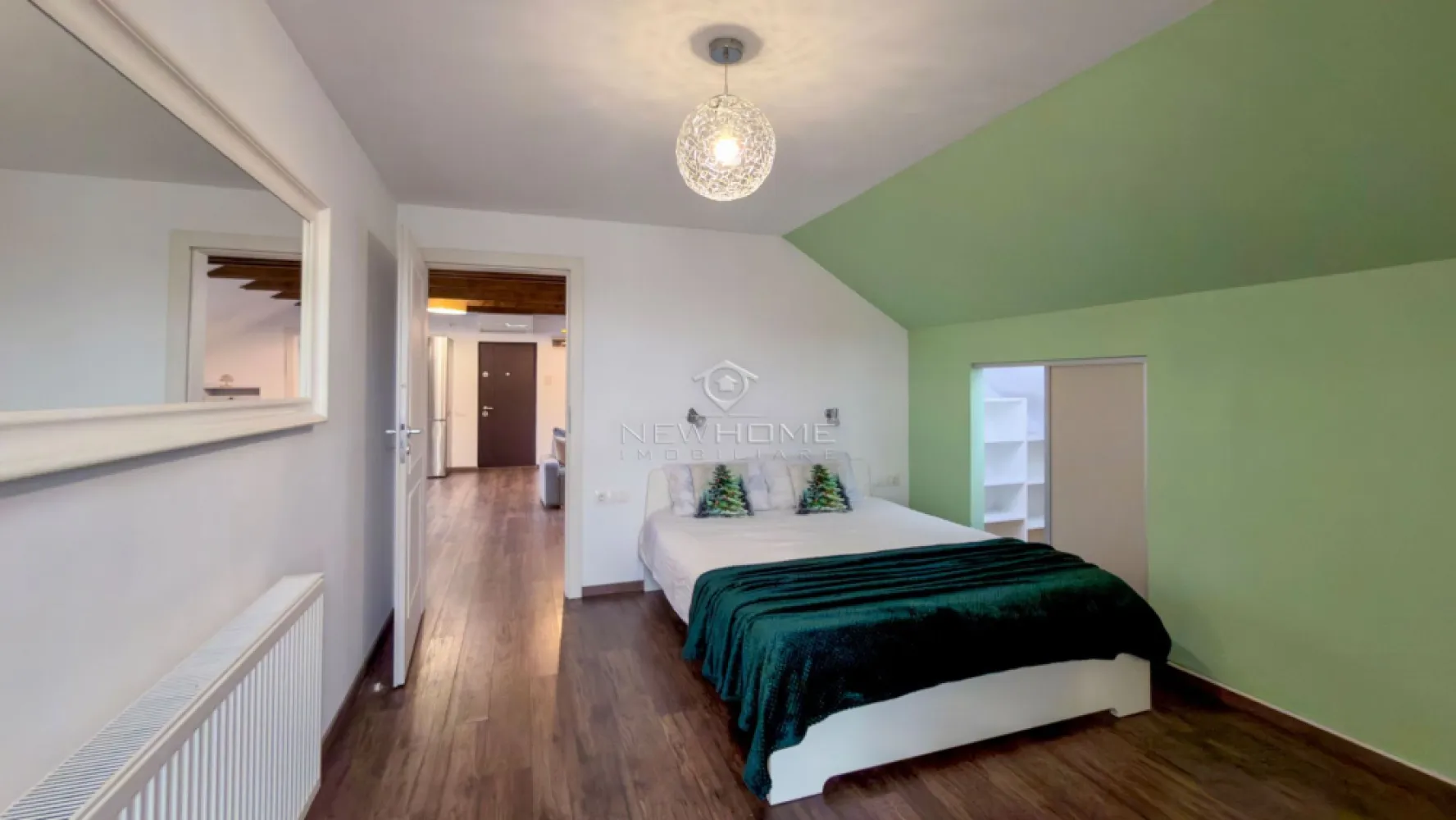 Apartament 3 camere, 115 mp, zona Borhanci