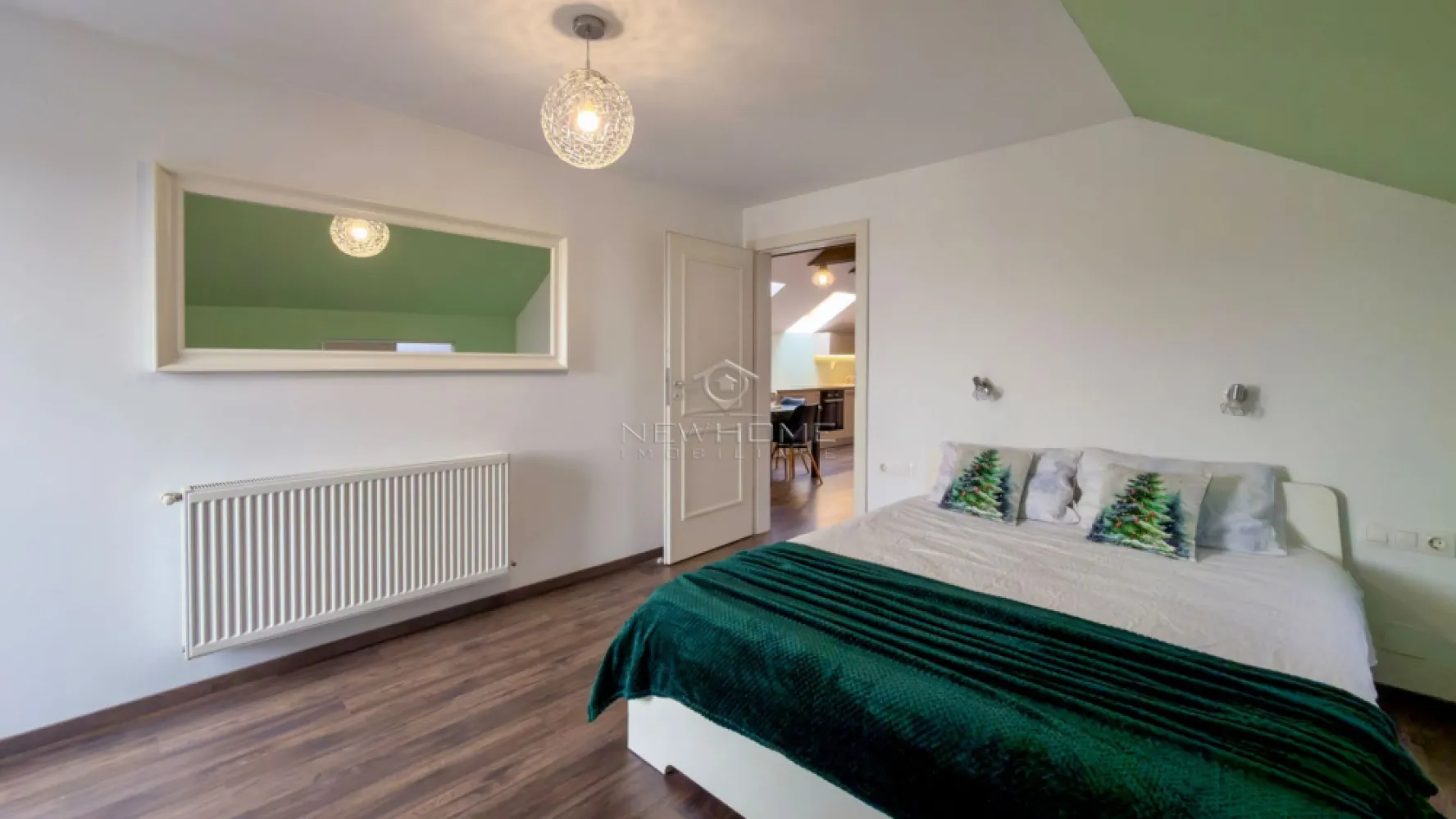 Apartament 3 camere, 115 mp, zona Borhanci