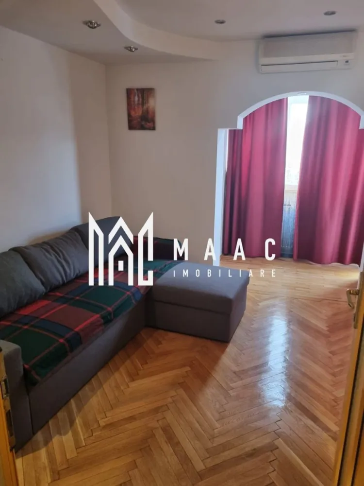 Apartament | 4 camere | Ultracentral | Etaj 3