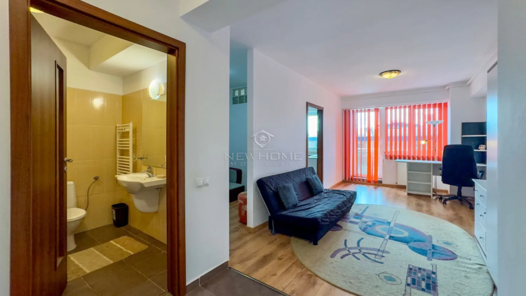 Apartament de vanzare 1 camera, zona Iulius Mall, FSEGA