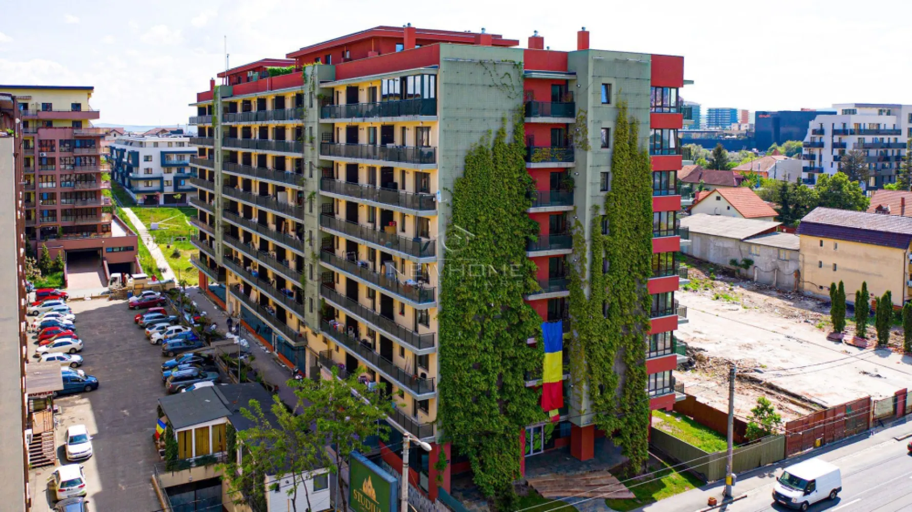 Apartament de vanzare 1 camera, zona Iulius Mall, FSEGA