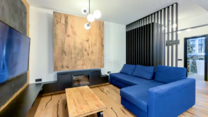 Apartament modern cu 2 camere, Luminia, Europa