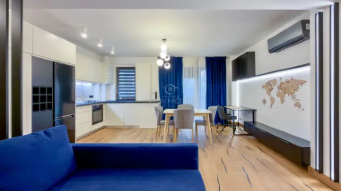 Apartament modern cu 2 camere, Luminia, Europa
