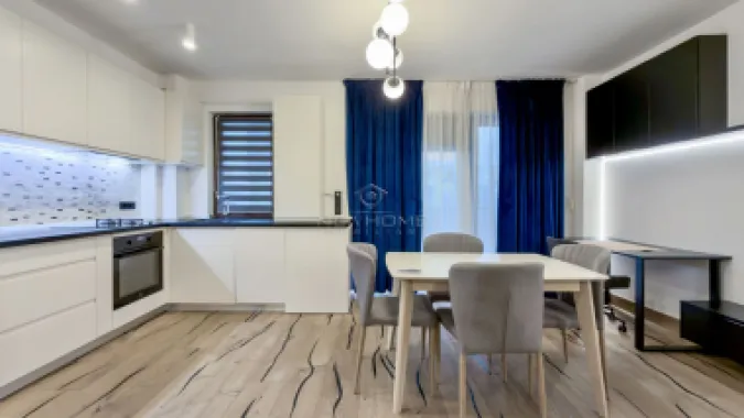 Apartament modern cu 2 camere, Luminia, Europa