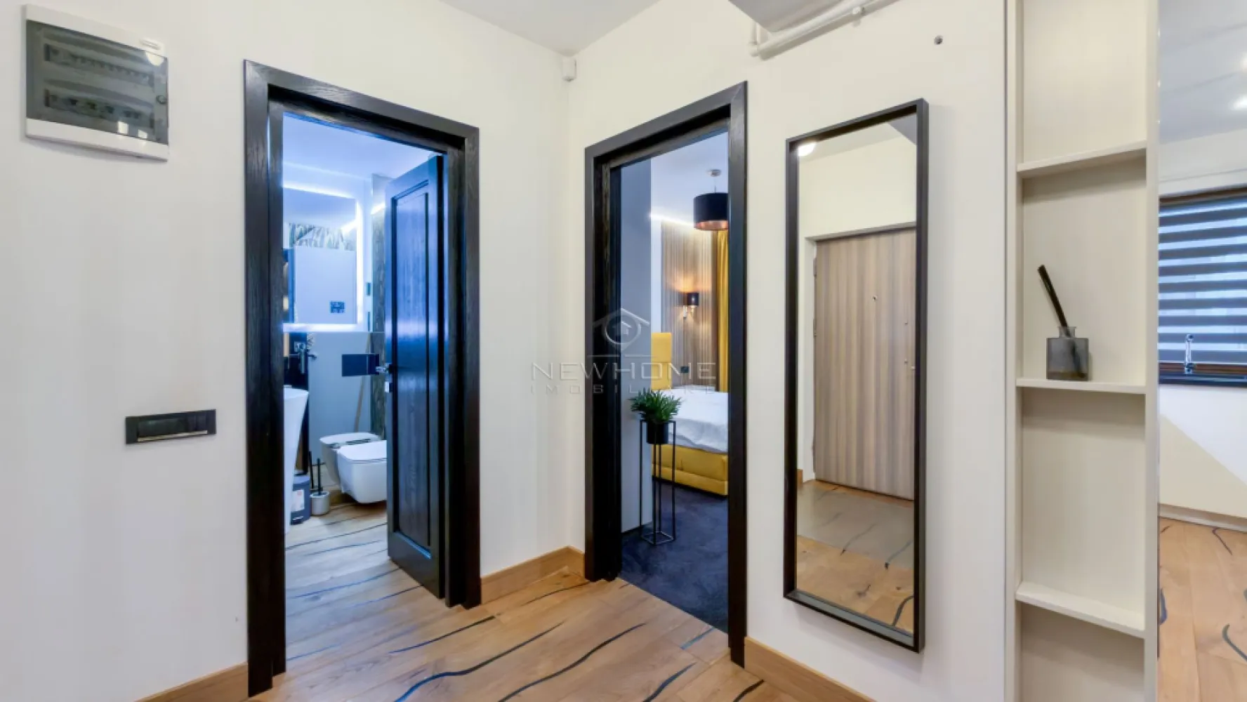Apartament modern cu 2 camere, Luminia, Europa