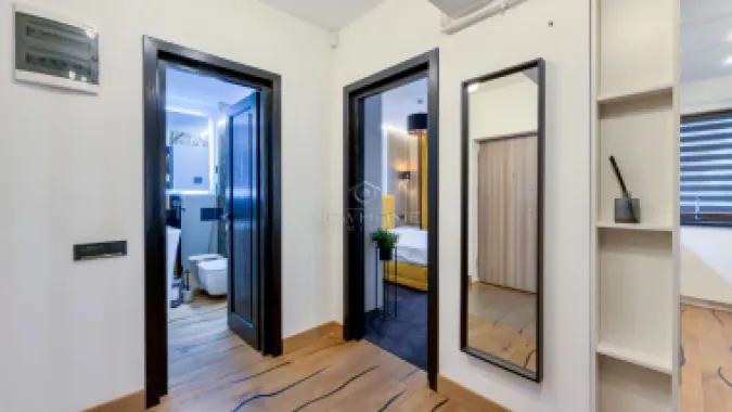 Apartament modern cu 2 camere, Luminia, Europa