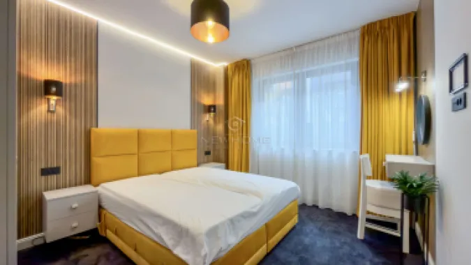 Apartament modern cu 2 camere, Luminia, Europa