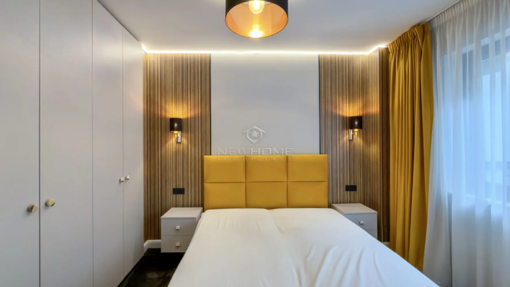Apartament modern cu 2 camere, Luminia, Europa