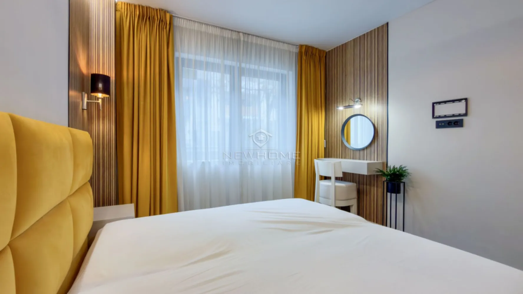 Apartament modern cu 2 camere, Luminia, Europa