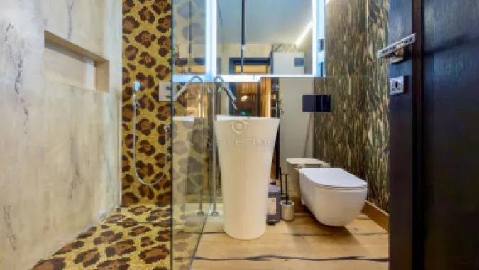 Apartament modern cu 2 camere, Luminia, Europa