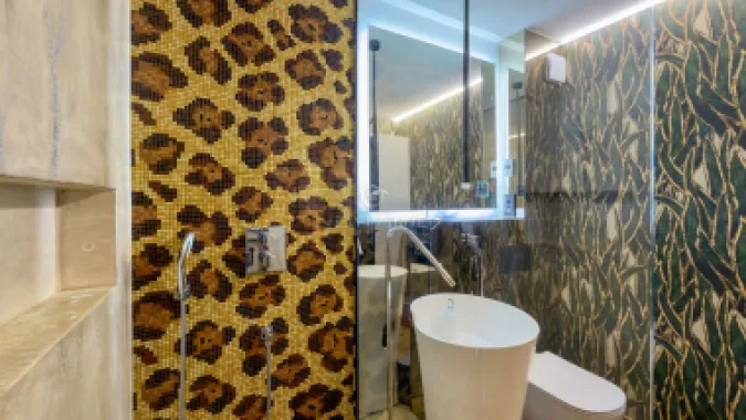 Apartament modern cu 2 camere, Luminia, Europa