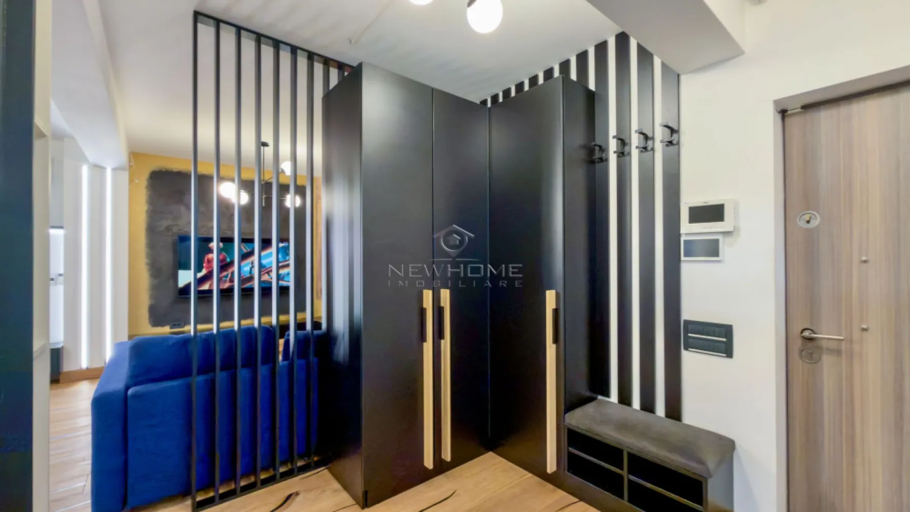 Apartament modern cu 2 camere, Luminia, Europa