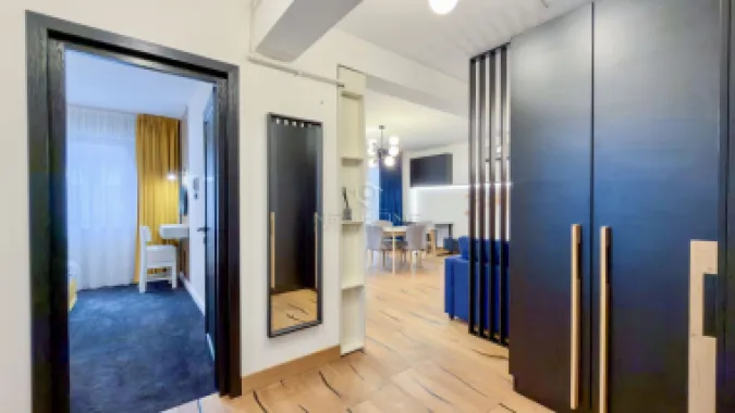 Apartament modern cu 2 camere, Luminia, Europa