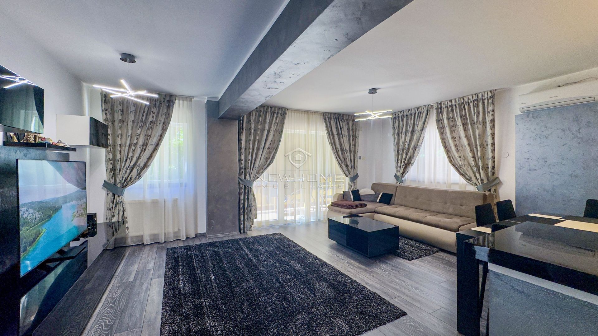 Apartament 3 camere 90 mp, 20 mp terasa, 90 mp gradina