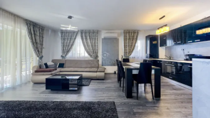 Apartament 3 camere 90 mp, 20 mp terasa, 90 mp gradina