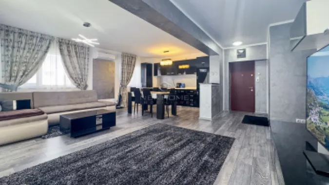 Apartament 3 camere 90 mp, 20 mp terasa, 90 mp gradina