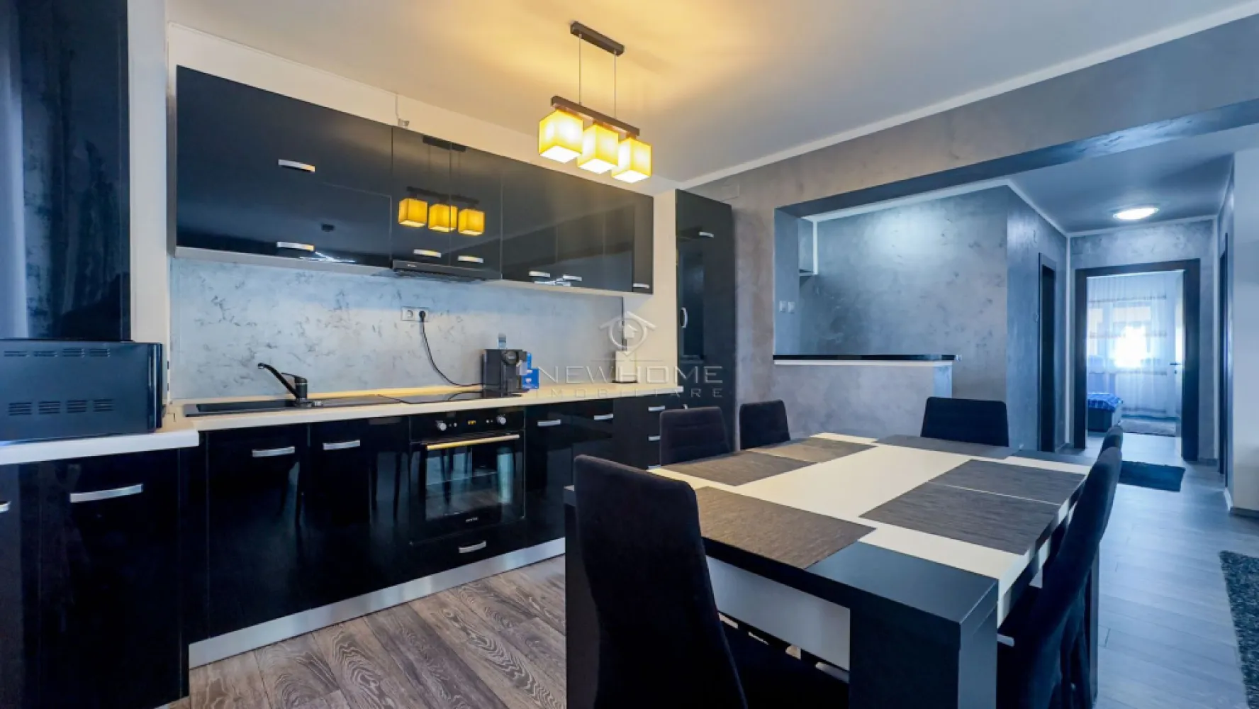Apartament 3 camere 90 mp, 20 mp terasa, 90 mp gradina
